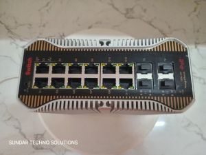 L2+12 Port Managed Ethernet Switch
