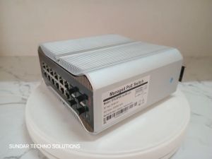 L2+12 Port Managed Ethernet Switch