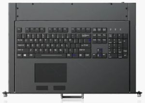 Rack Mount Keyboard Drawer