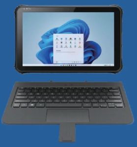 STS 12.2 Inch 2 in 1 Rugged Notebook