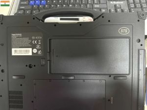 STS-1465rn 14 Inch Rugged Notebook IP65 Fully Rugged