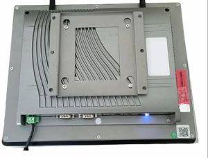 STS 19 Inch Industrial Fanless Touch Panel PC