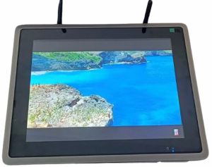 STS 19 Inch Industrial Fanless Touch Panel PC