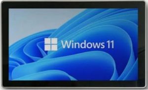 STS 24 Inch Fanless Industrial Touch Panel PC with Raid Ready
