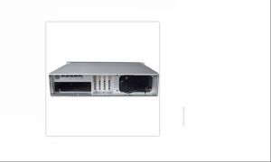 STS 2u Rack Mount Chassis with Power Supply