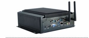 STS Industrial Rugged Box PC