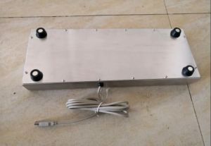 STS IP65 Stainless Metallic Keyboard