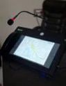 Black Ethernet Ports STS Windows IP Phone Console