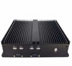 STS500 Industrial Grade Fanless Embedded Box PC