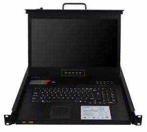 STS 17 Inch 4/8/16 Port VGA KVM Switch