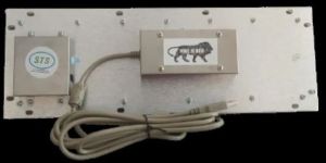 STS Industrial Grade IP65 Stainless Steel Keyboard With Touchpad