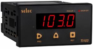 Selec TI103C 4 Digit Time Interval Meter