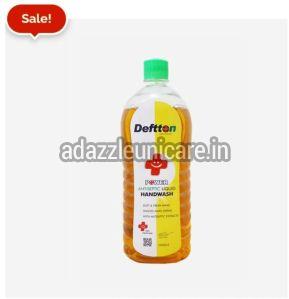 1000ml Deftton Antiseptic Hand Wash Liquid