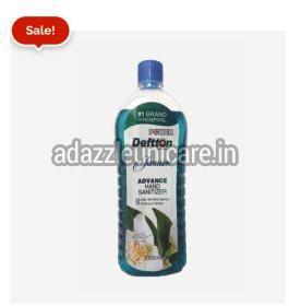 1000ml Deftton Jasmine Hand Sanitizer Gel