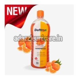1000ml Deftton Orange Hand Wash Liquid