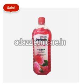1000ml Deftton Rose Hand Sanitizer