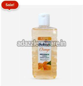 110ml Deftton Orange Hand Sanitizer Gel