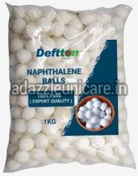White Naphthalene Balls