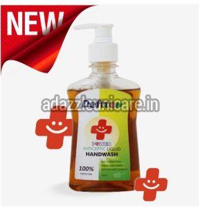 250ml Deftton Antiseptic Hand Wash Liquid