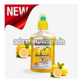 250ml Deftton Lemon Dishwash Liquid