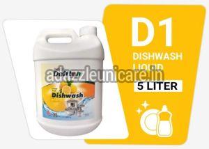 Deftton D1 Dishwash Liquid