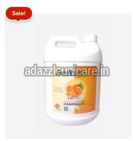 5 Litre Deftton Orange Hand Wash Liquid