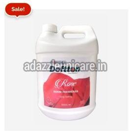 5 Litre Deftton Rose Room Freshener