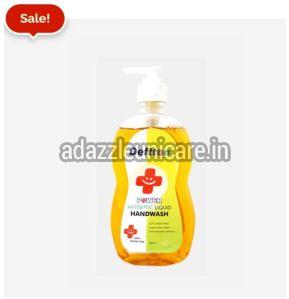 500ml Deftton Antiseptic Hand Wash Liquid