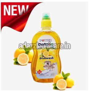 500ml Deftton Lemon Dish Wash Liquid