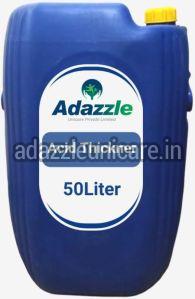 Acid Slurry
