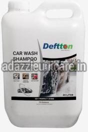 Deftton 20 Liter Car Washing Shampoo