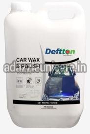 Deftton 20 Liter Car Wax and Polish