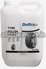 Deftton 20 Liter Tyre Polish