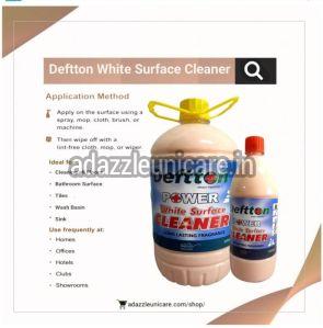 Deftton Mogra White Surface Cleaner