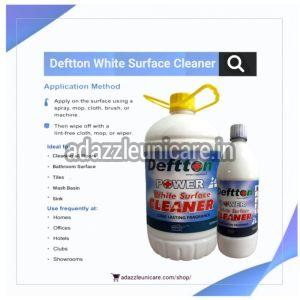 Deftton Pine White Surface Cleaner