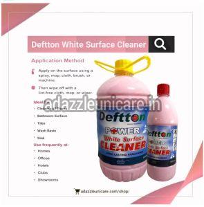 Deftton Rose White Surface Cleaner