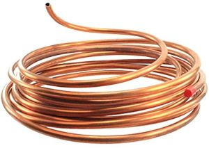 Copper Tubing Coil