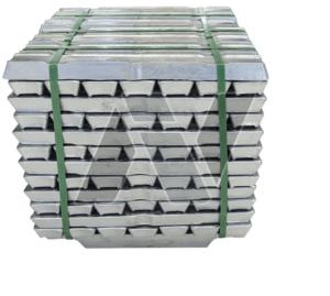 Pure Aluminium Ingots