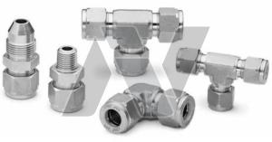 Compression Tube Fittings