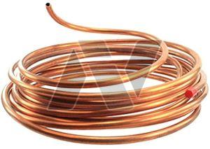 Copper Tubing Coil