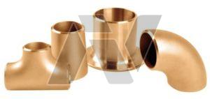 Cupro Nickel Pipe Fittings