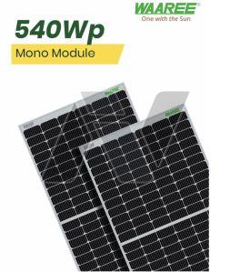 540 Wp Mono Perc Bifacial Solar Module