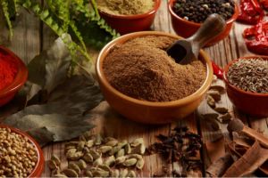 Authentic Garam Masala Powder
