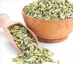 Bold Whole Fennel Seeds