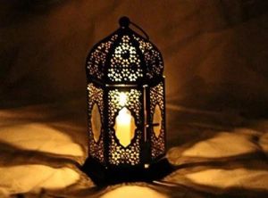 Decorative Metal Lanterns