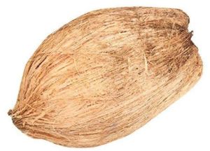 Dried Husked Coconut