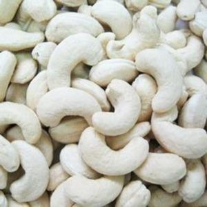Organic W240 Whole Cashew Nuts