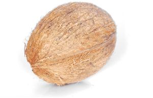 Whole Husked Coconut