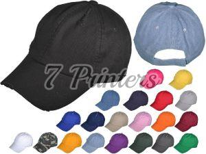 PLAIN CAPS