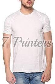 Round Neck Cotton T-Shirts